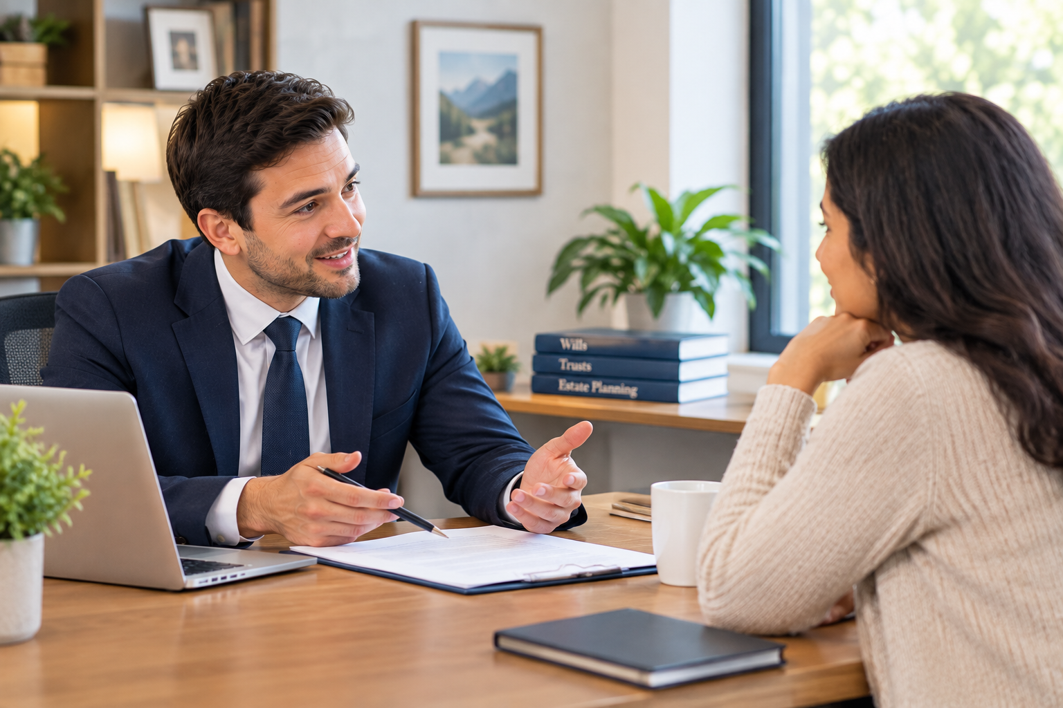 Lasting Power of Attorney